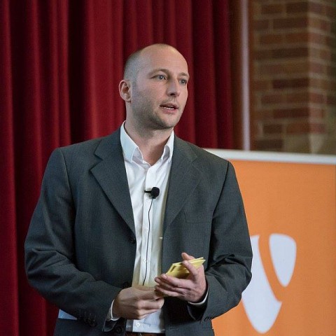 Thomas Heyen, TYPO3 Bar Camp Mallorca